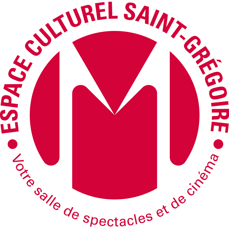 Logo Espace culturel Saint grégoire