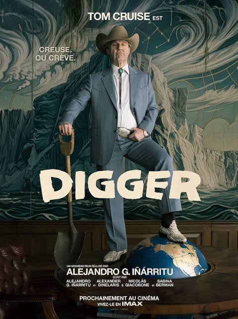 Digger, VOST