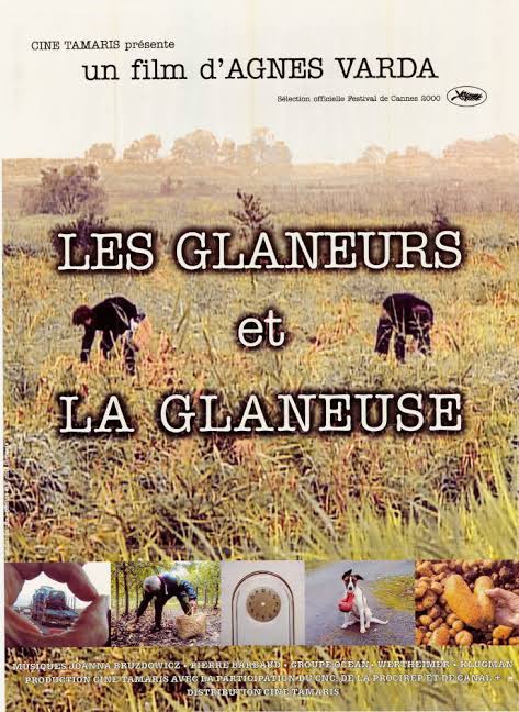 Les Glaneurs et la Glaneuse