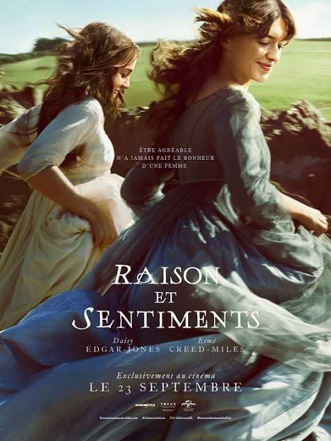 Raison et Sentiments, VOST